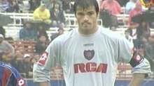 River - Penal atajado por Carrizo