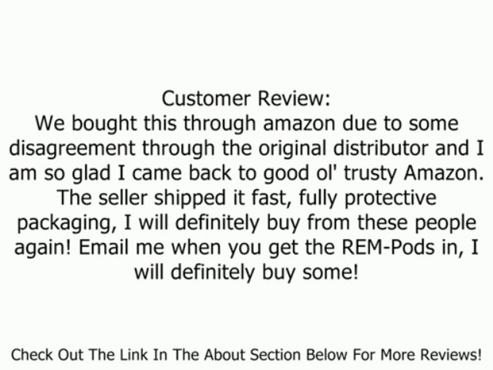 Amplified E-Pod 3 Color Static Field Proximity Range Detection Review