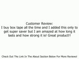 Scotch Recycled Corrugate Tape 3073 Clear Review