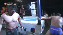 Shinsuke Nakamura vs. Yuji Nagata (NJPW)