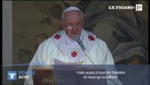 Egypte : le Pape prie pour les victimes