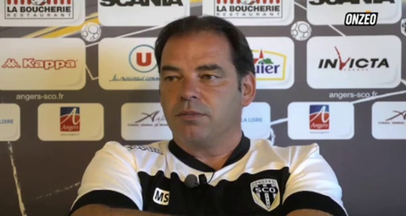 PLEIN CADRE (ASCO) : POINT PRESSE AVANT DIJON - ANGERS