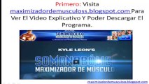 Somanabolico Maximizador De Musculos