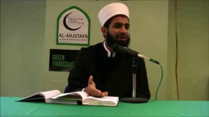 Green Thursdays - Marriage & relationships - Imam Asim Hussain - Al-Mustafa Centre