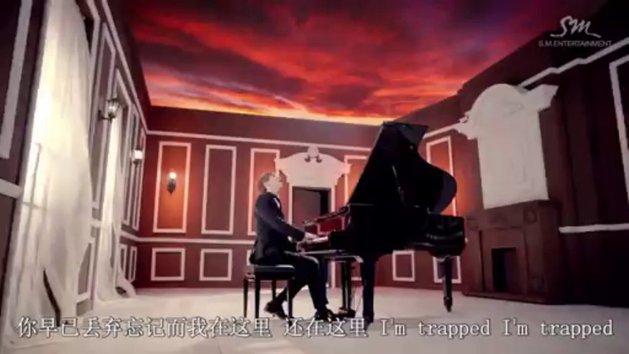 [MV] Henry(SJ-M) - TRAP (Chinese ver.)