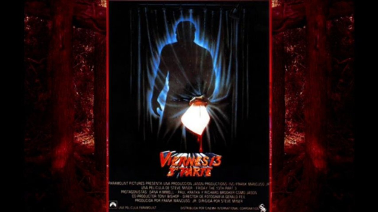 Vendredi, le thème du 13ème partie III [Extended Version] - YouTube