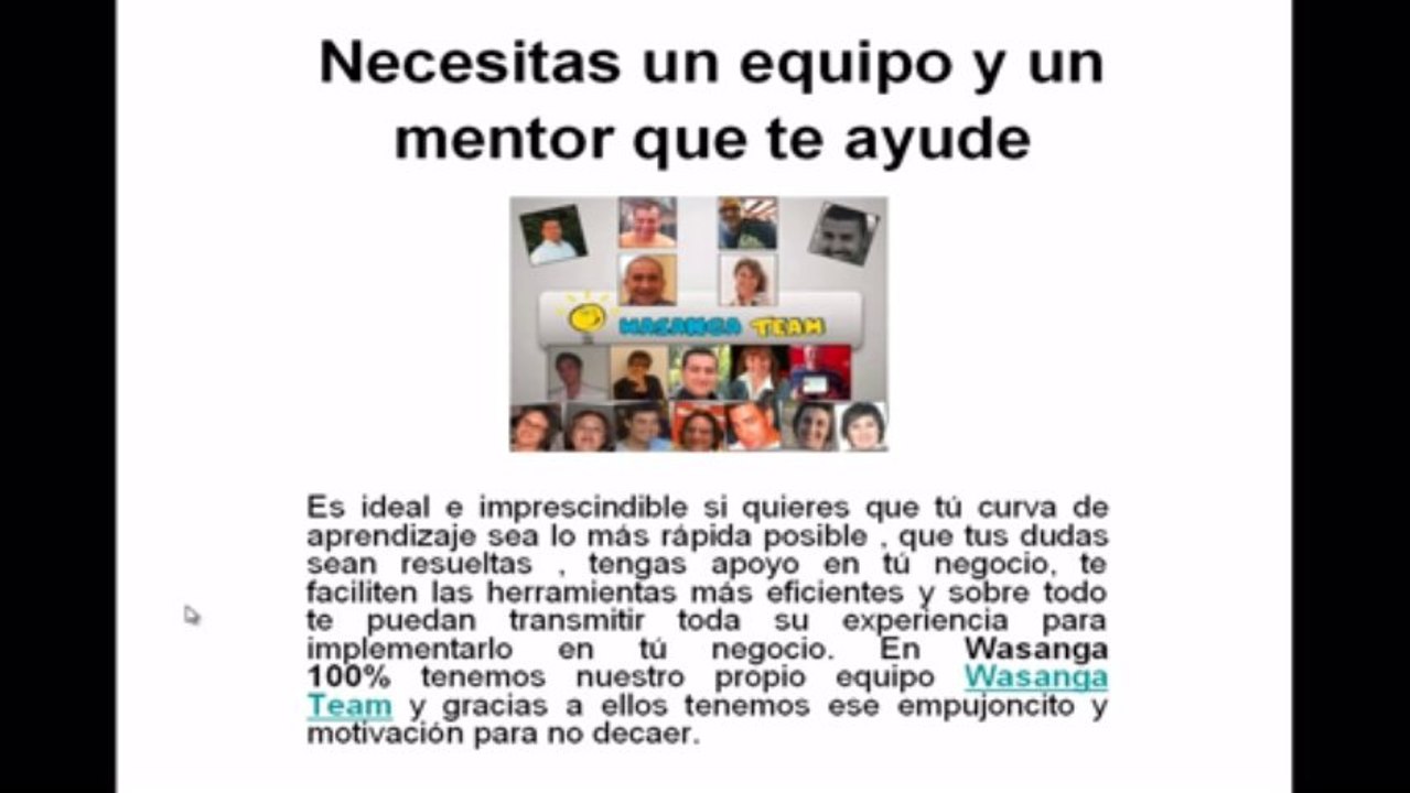 Ganar dinero con tú blog - AVI