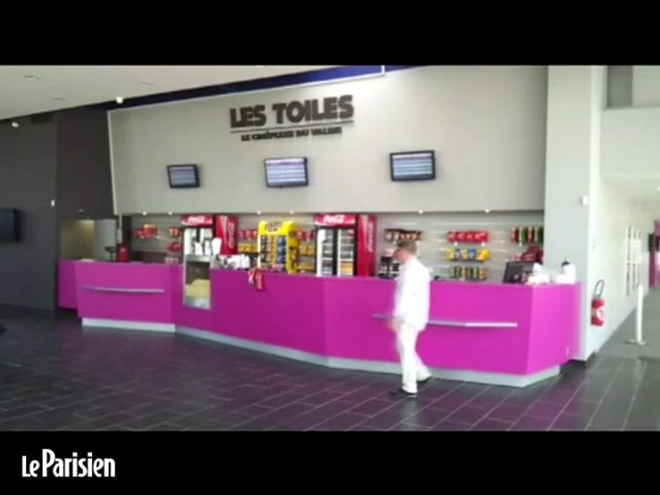 Crépy-en-Valois : découvrez votre nouveau cinéma