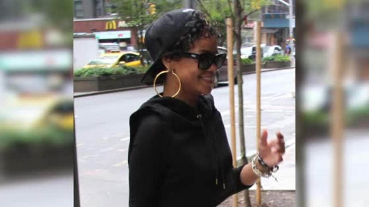 Rihanna top fit und wiedervereint mit katy perry