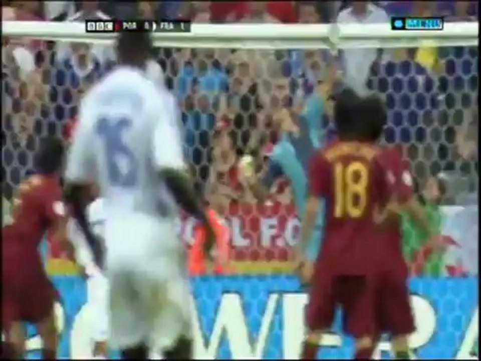 ফ্রান্স ভস পর্তুগাল বিশ্বকাপ ২০০৬