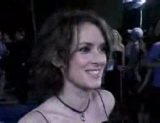 A Scanner darkly Interview at the Premiere 2