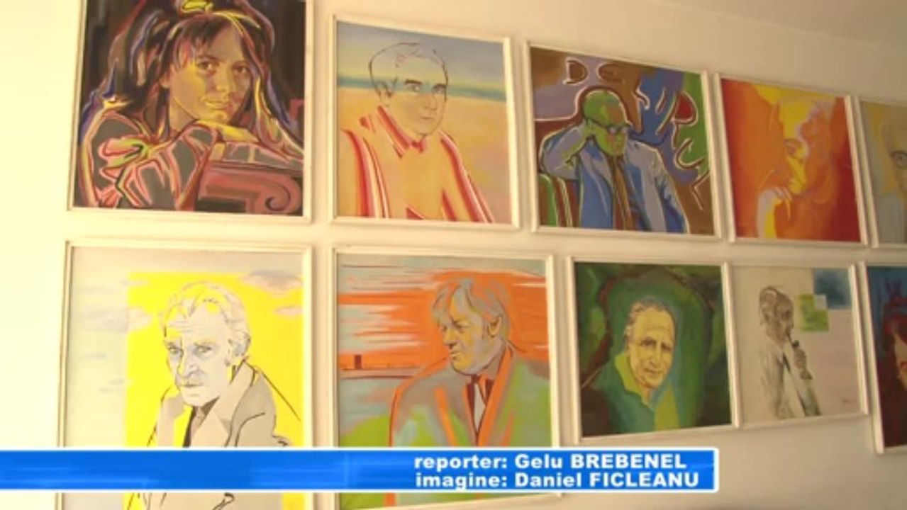 Expozitie la biblioteca