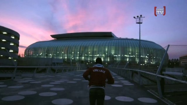 Le Zapping LOSC TV (14/08/13)