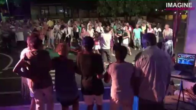 SARDINADE août 2013 à VIAS (Hérault)