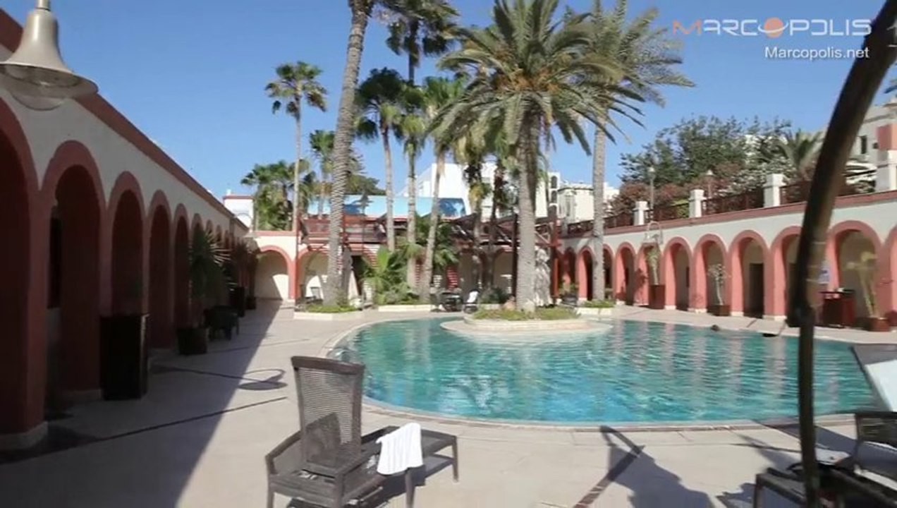 Tourism sector in Libya: Vision