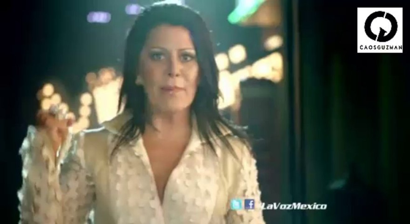 La voz mexico Alejandra guzman - Promo