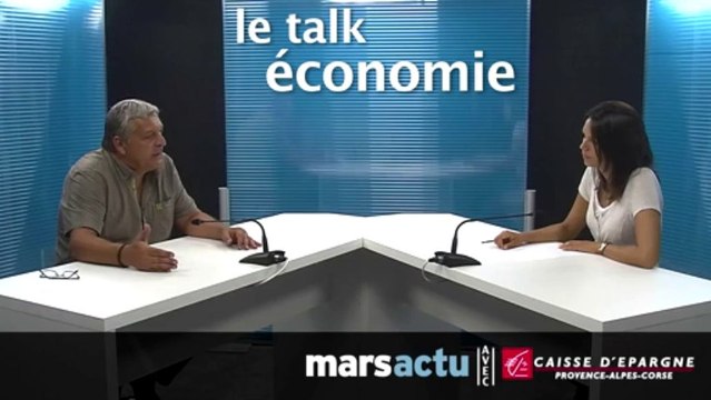 Le talk économie Marsactu : Jean-Yves Guerrini, délégué syndical CFDT de LFoundry