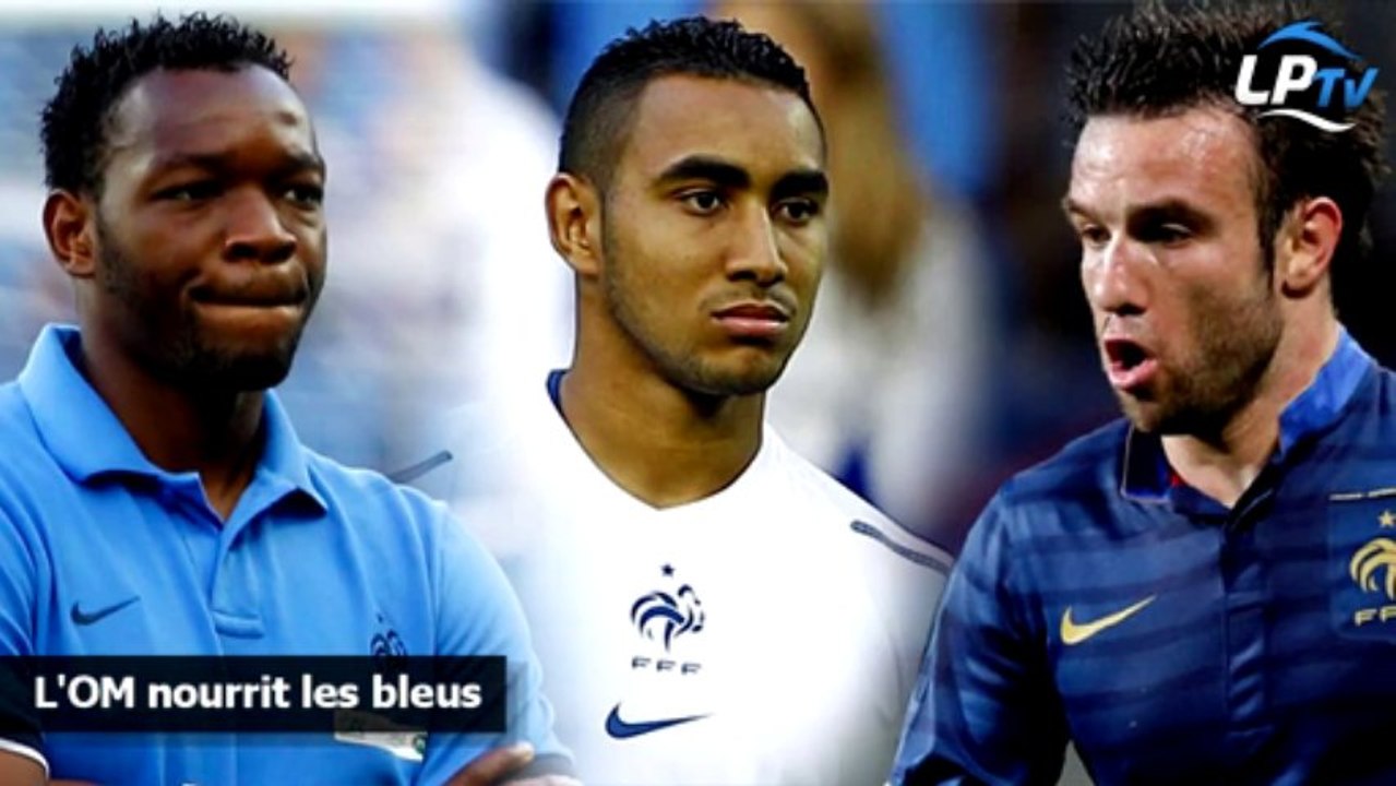 L'OM nourrit les Bleus