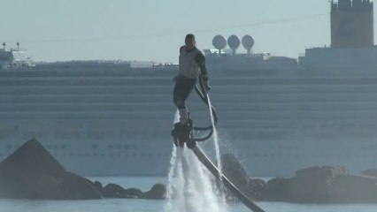 flyboard zapata official