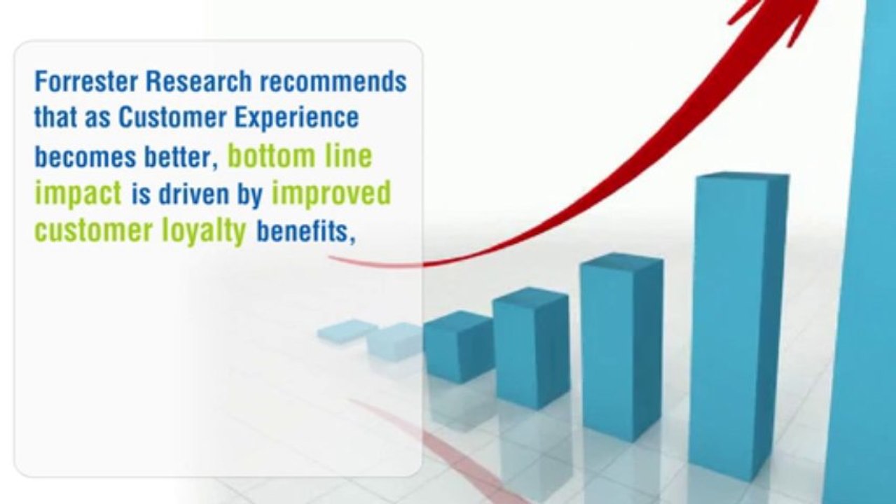 Raise Customer Satisfaction, Loyalty & Advocacy with Customer Experience Management