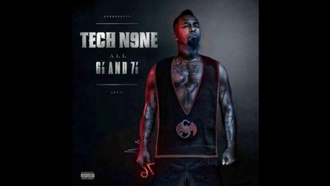 Tech N9ne - Rock & Roll Nigga