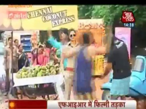 Saas Bahu Aur Betiyan [Aaj Tak] 14th August 2013 Video Watch Online - Pt1