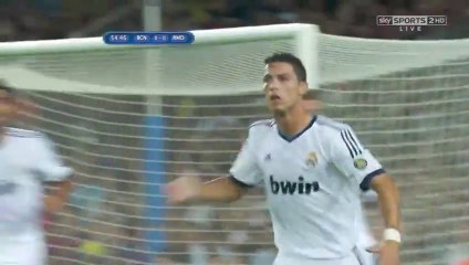 Compilation des 44 buts de Cristiano Ronaldo en 2012/2013!!