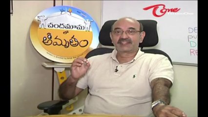 Chandamama Lo Amrutham Press Meet