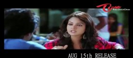 Adda Movie New  Trailer | Sushanth | Shanvi | 02