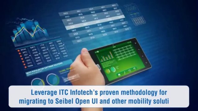 Boost productivity with OpenUI & Mobility solutions from ITC Infotech