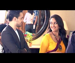 Do you think Sonakshi Sinha & Imran Khan make a good onscreen pair  Twitter Response #BTonite