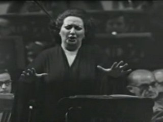 Montserrat Caballé - Puccini - part 2