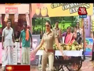 Dekho Chandramukhi Ka Anna Style!! - FIR - 14th Aug 2013