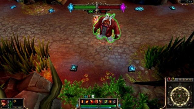 Annie au Pays des Merveilles - Skin Preview