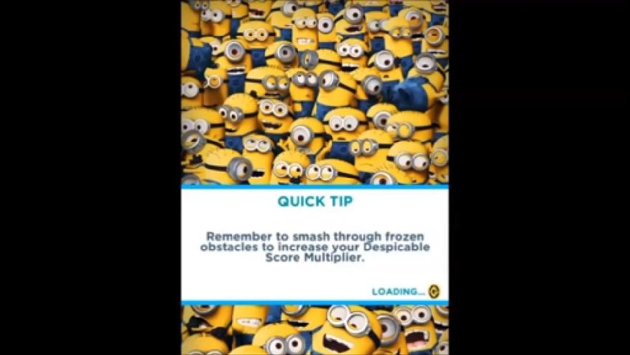 Despicable Me Minion Rush Hack Cheat Tool Unlimited Banana