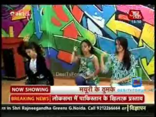 Saas Bahu Aur Betiyan [Aaj Tak] 14th August 2013 Video Watch pt2