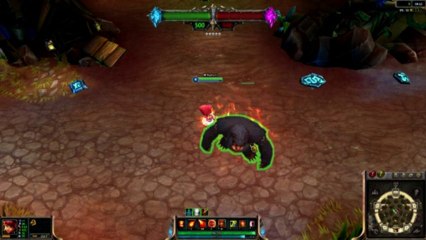 Annie Chaperon Rouge - Skin Preview