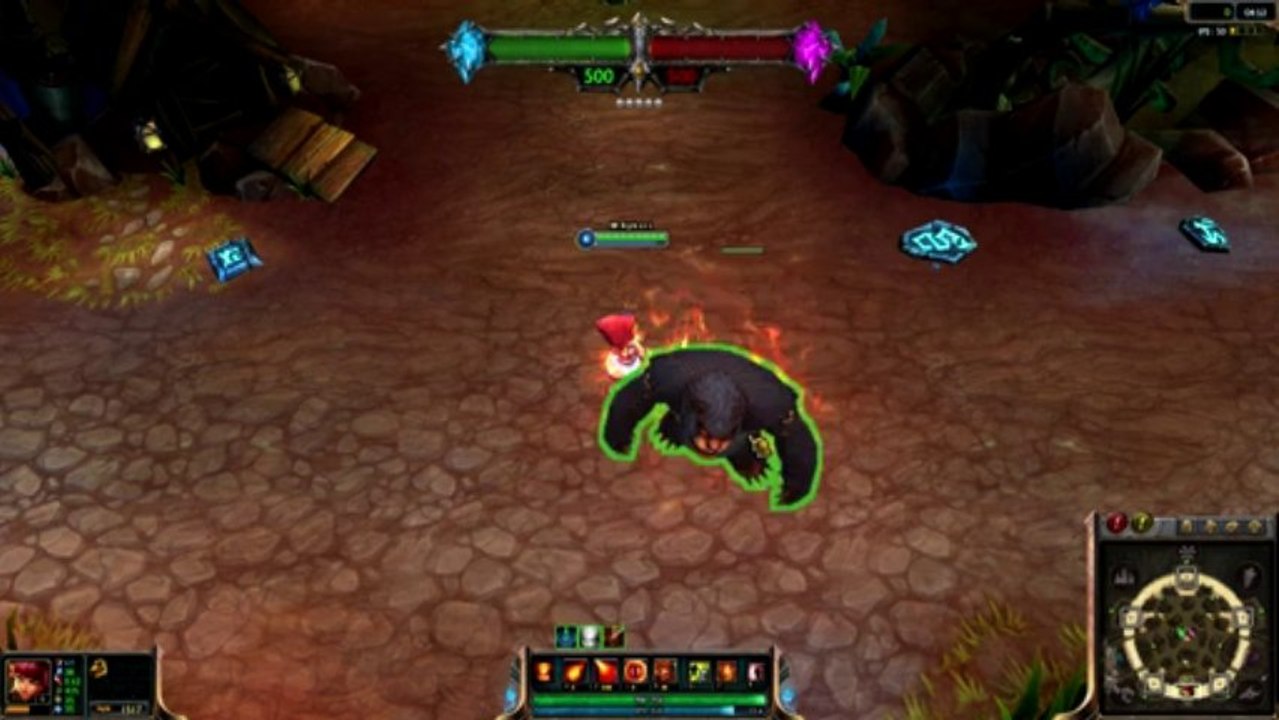 Annie Chaperon Rouge - Skin Preview