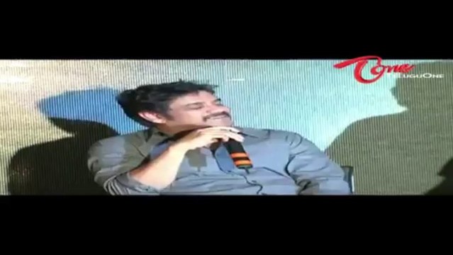 Nagarjuna Bhai Movie Press Meet