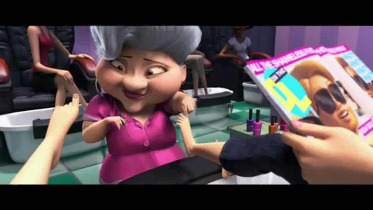 Turbo Official Trailer (2013)