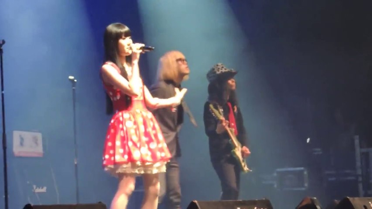 The Best Of Japan Expo 2013 Border 08 Live UrbangardePes Next Generation