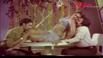 Roshagadu Movie Songs | Raalugayi Praayam | Chiranjeevi | Silk Smitha