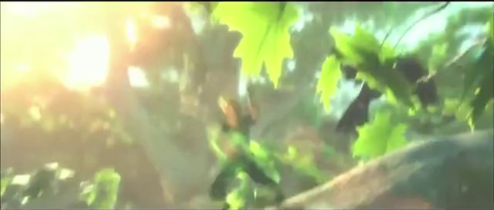 Epic : la bataille du royaume secret (2013)   Le Film Complet