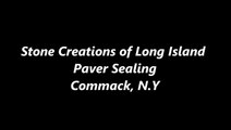 Paver Sealing | Patios | Walkways | Driveways - Commack, N.Y 11725