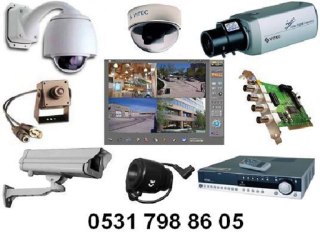 ANTALYA KAMERA MONTAJ