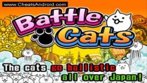 Gameplay Of Battle Cats Chapter 3 Stage 48 Using Geek Cat And My Invitation Code