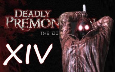 Deadly Premonition DC / Part 14 / " C'est un secret ... "