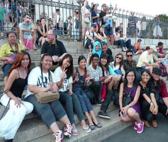 London & Europe Summer Loving- Part 1 (Paris & Switzerland)