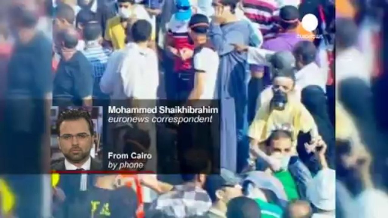 Egypte : les Frères musulmans dénoncent un "massacre"