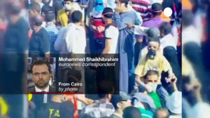 Egypte : les Frères musulmans dénoncent un "massacre"